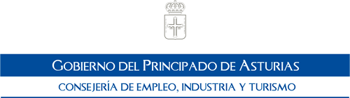 Consejería de Empleo, Industria y Turismo. Gobierno del Principado de Asturias